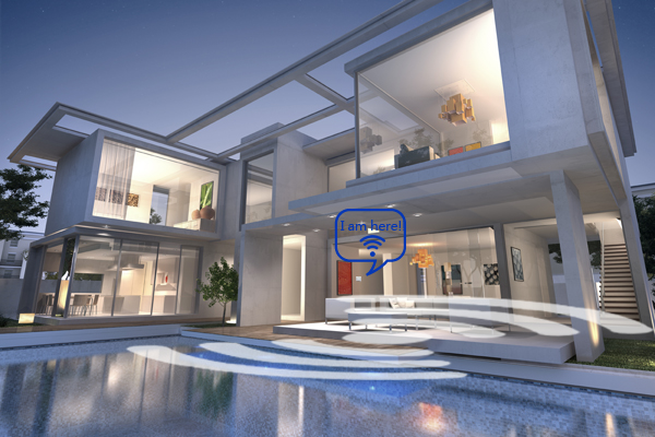 Luxury Hous