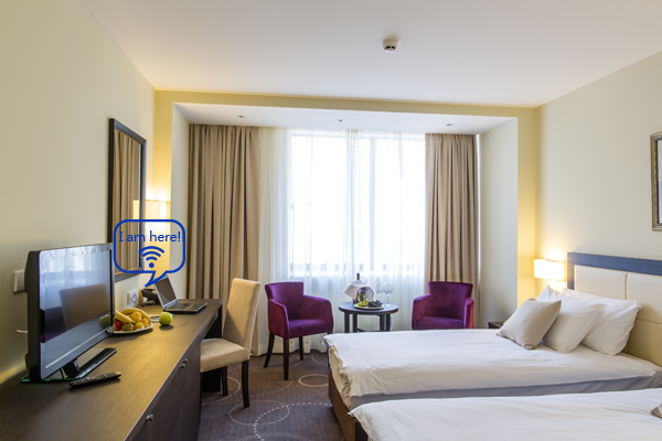 Hotel. Bed room, Child room